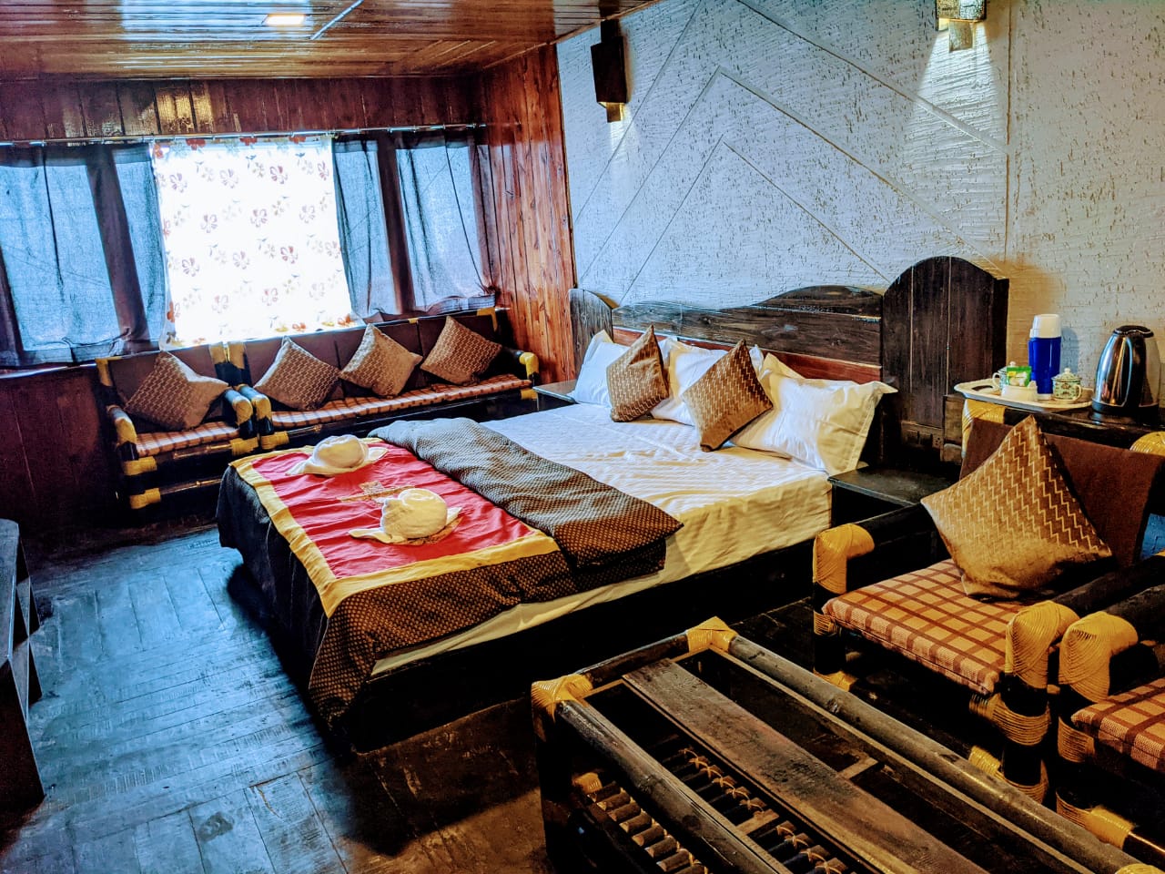 Khatija Residency & Restaurant